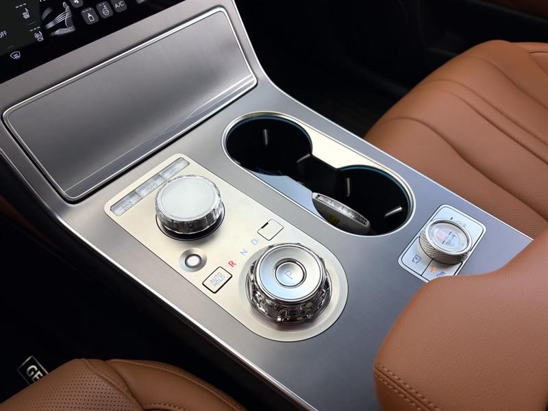genesis GV80 2026 - 27