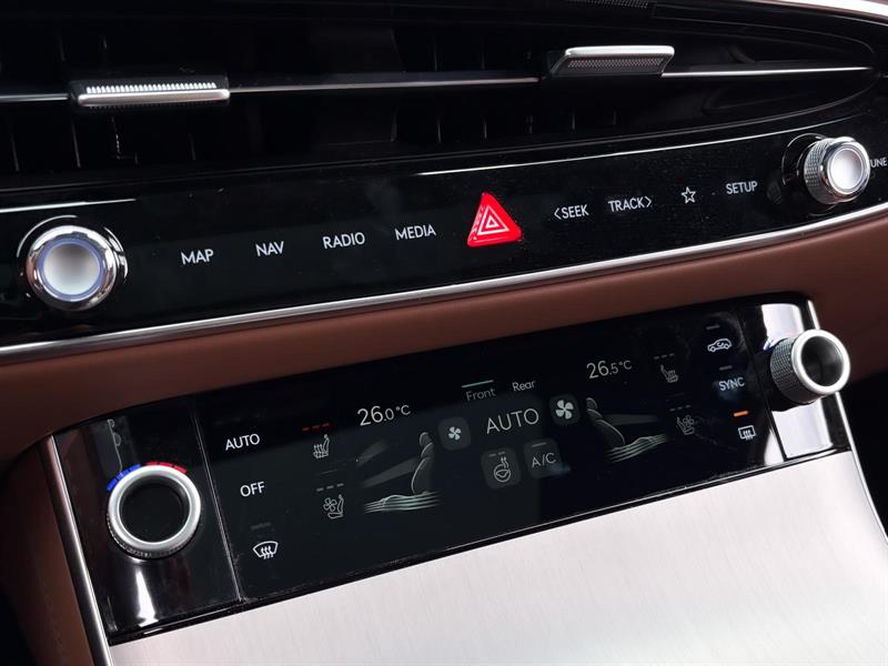 genesis GV70 2026 - 24