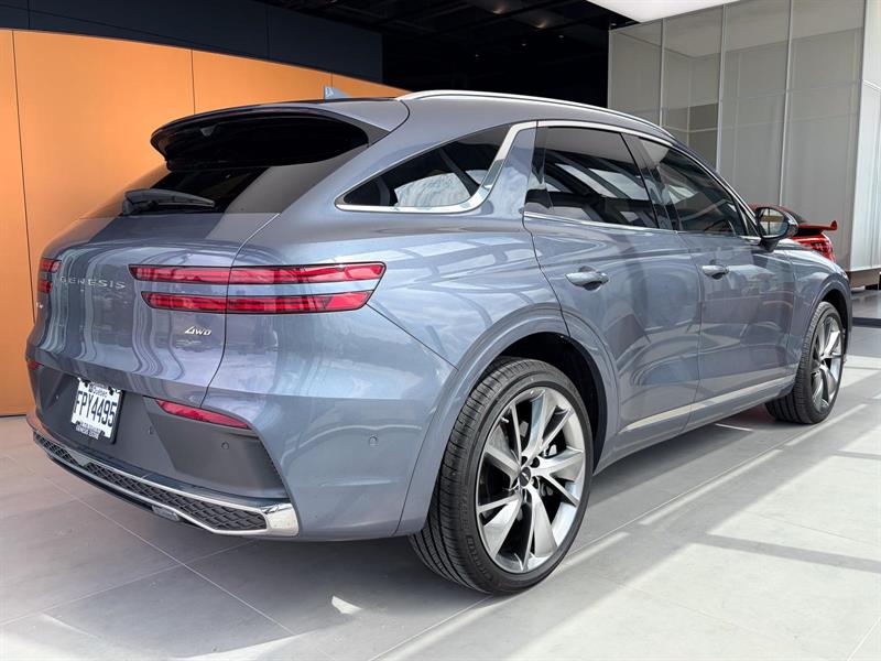 genesis GV70 2026 - 7