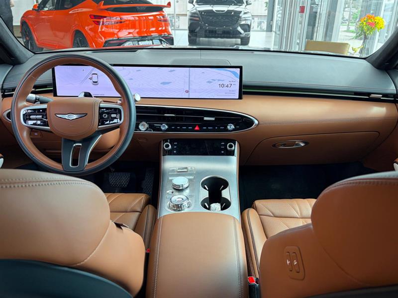 genesis GV70 2026 - 20