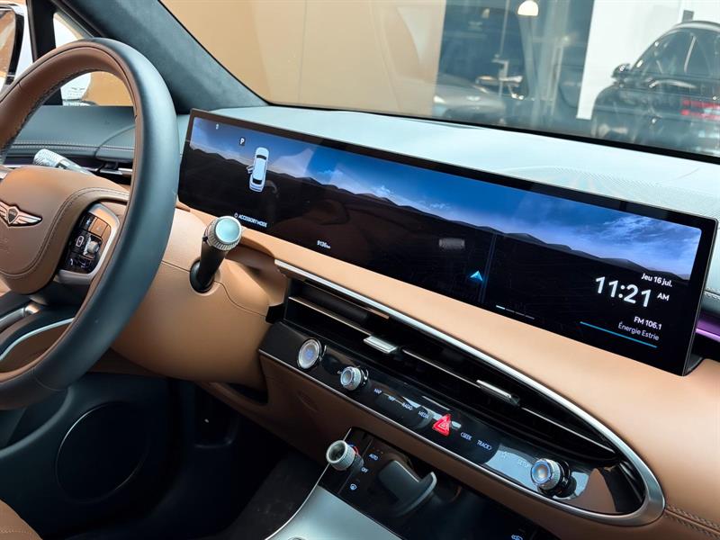 genesis GV70 2026 - 21