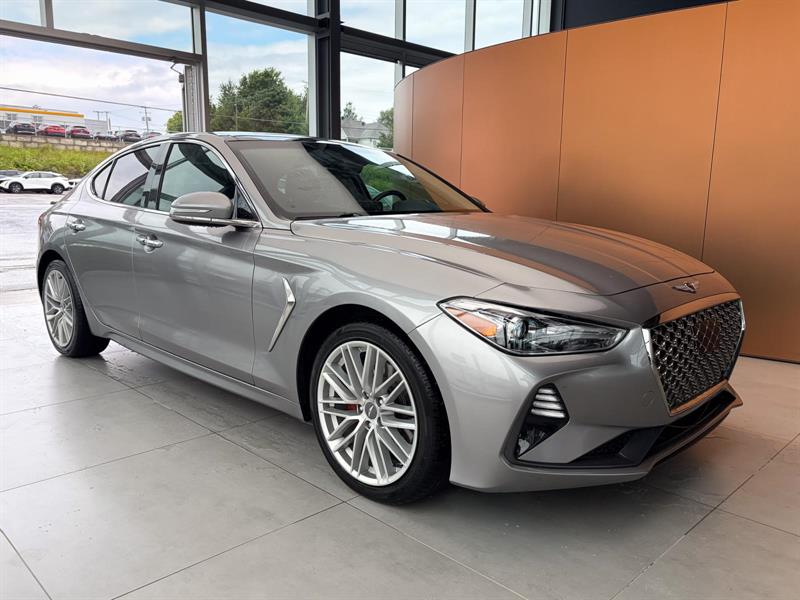 genesis G70 2021