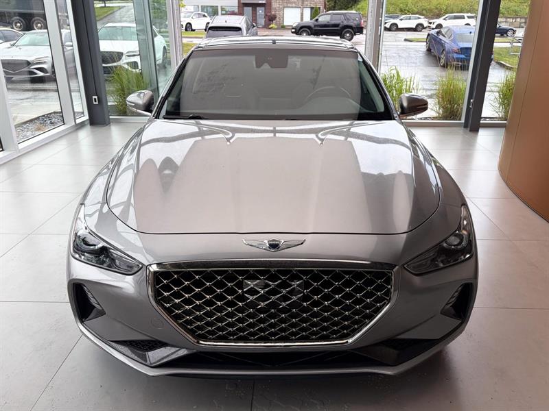genesis G70 2021 - 4