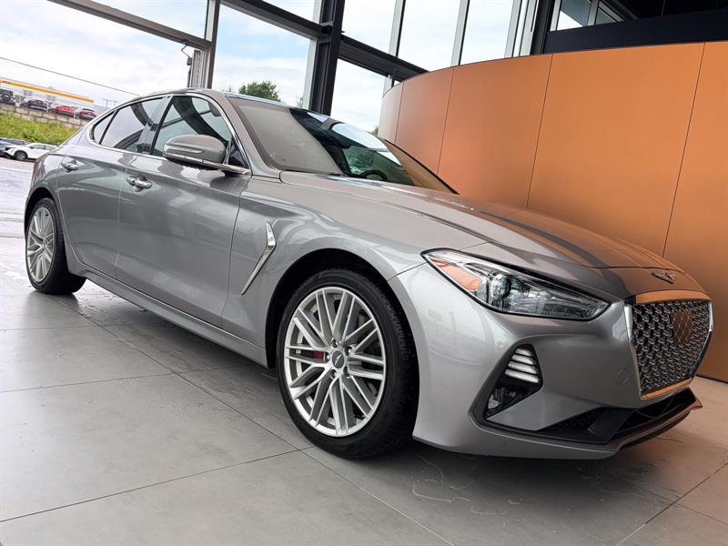 genesis G70 2021 - 5
