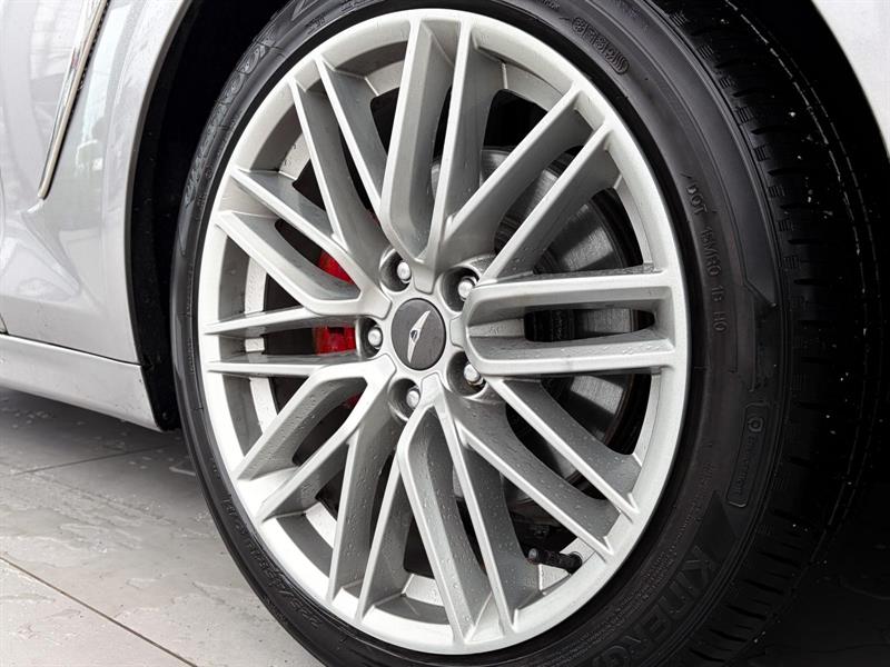 genesis G70 2021 - 7