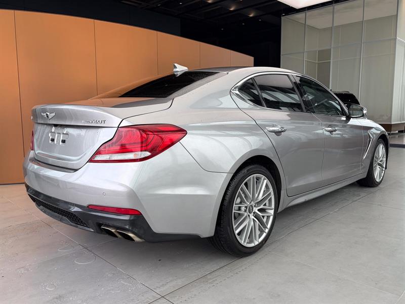 genesis G70 2021 - 8