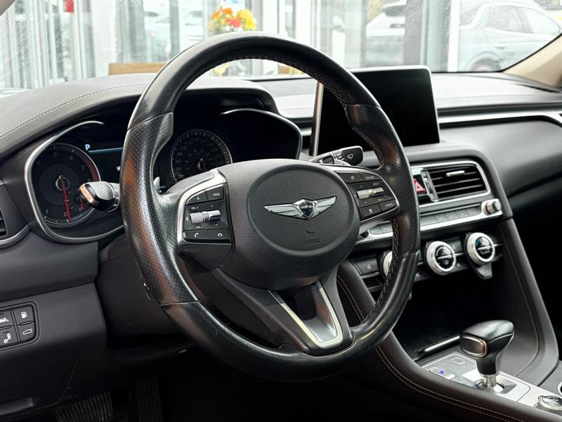 genesis G70 2021 - 10