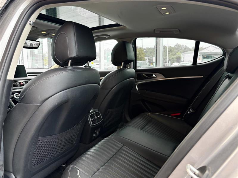 genesis G70 2021 - 14