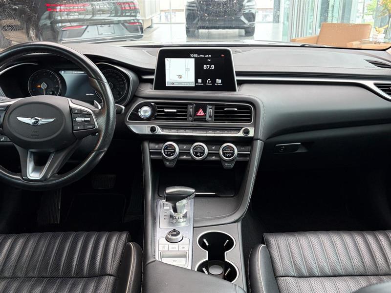genesis G70 2021 - 15