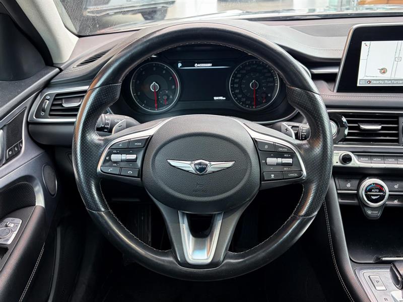 genesis G70 2021 - 16