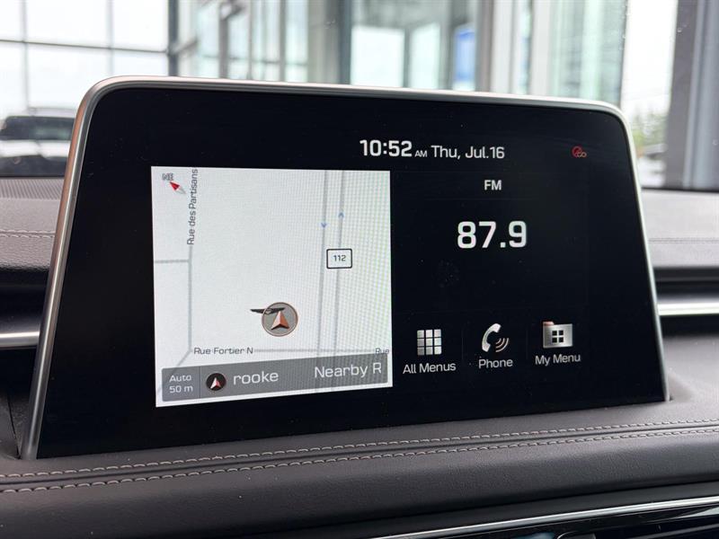 genesis G70 2021 - 18