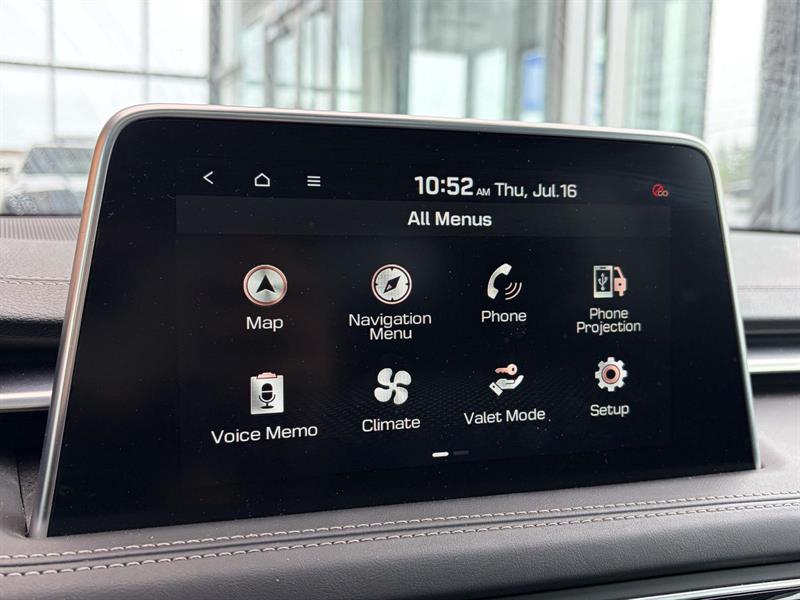 genesis G70 2021 - 19