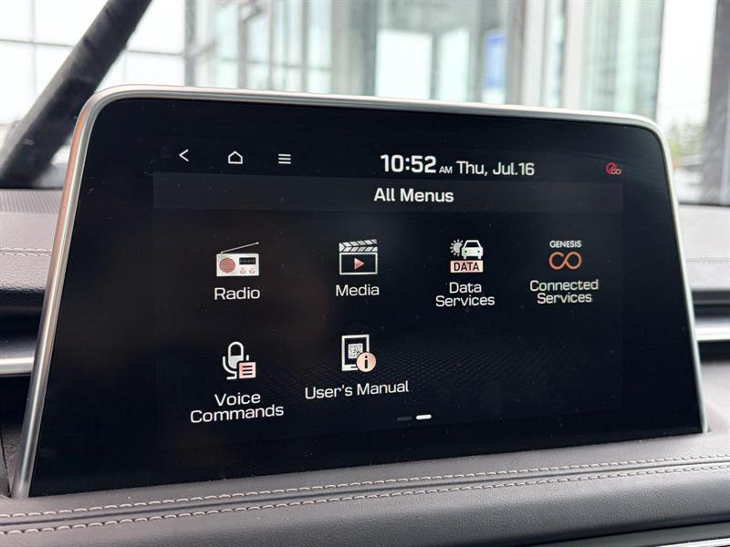 genesis G70 2021 - 20
