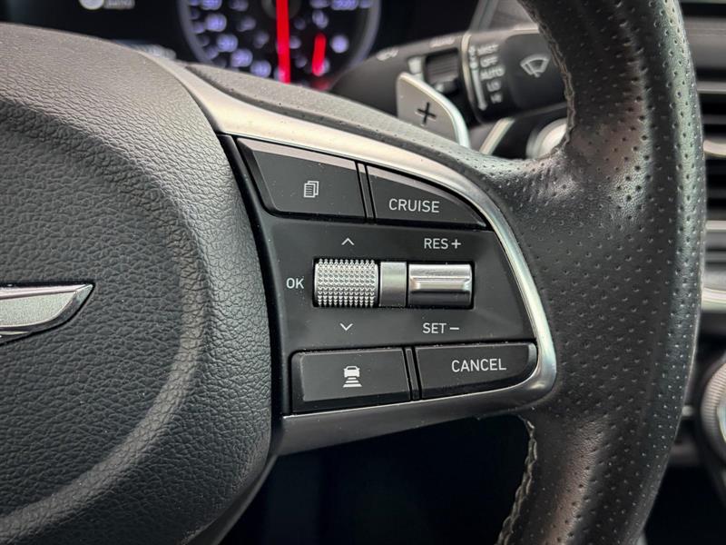 genesis G70 2021 - 24