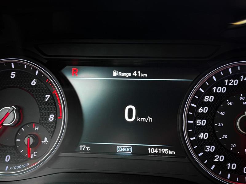 genesis G70 2021 - 25
