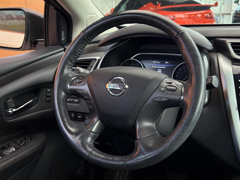 nissan Murano 2022 - 2