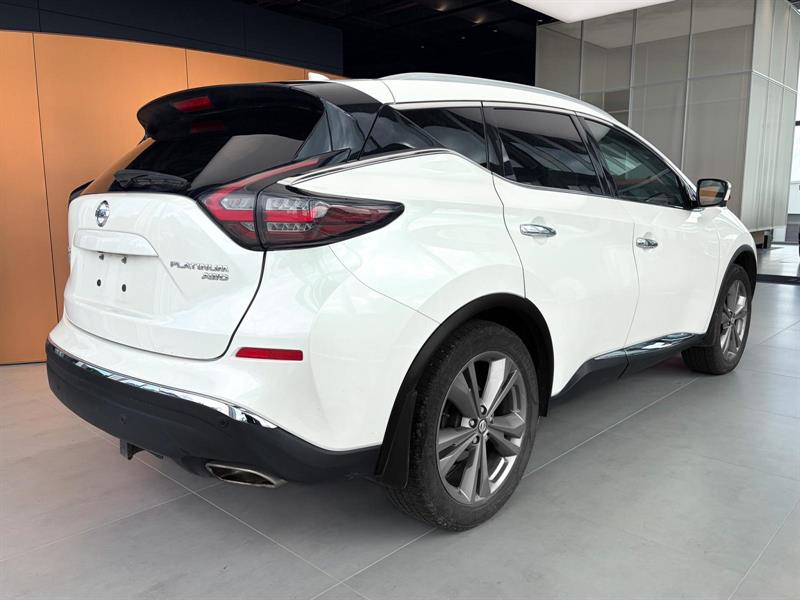 nissan Murano 2022 - 4