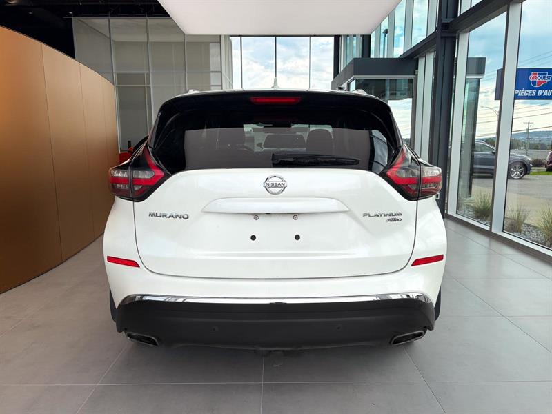 nissan Murano 2022 - 5