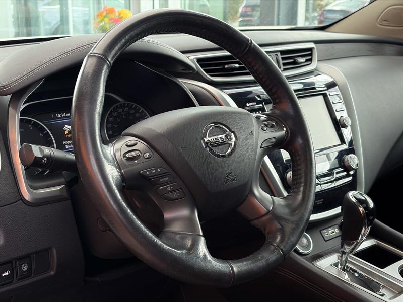 nissan Murano 2022 - 6