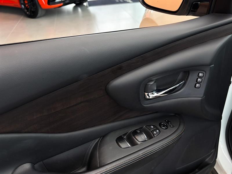 nissan Murano 2022 - 7