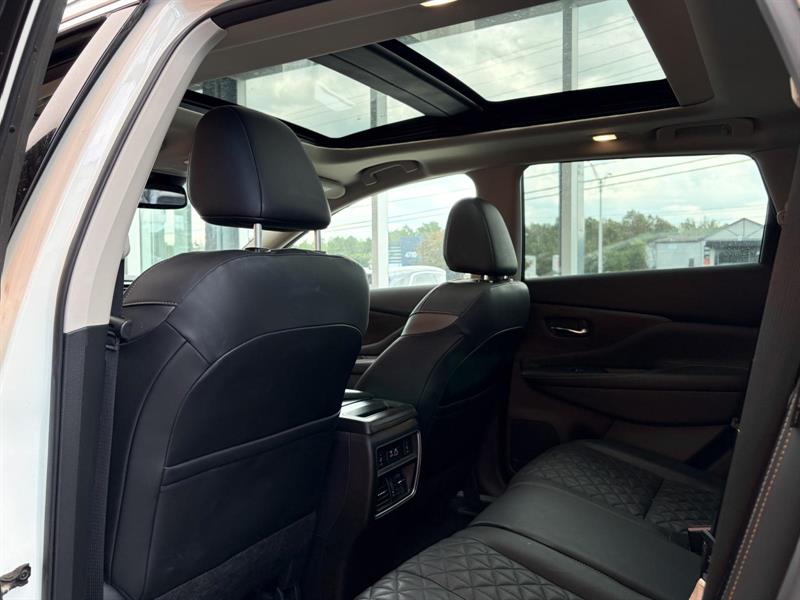 nissan Murano 2022 - 10