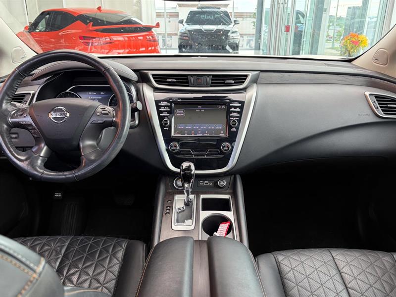 nissan Murano 2022 - 12