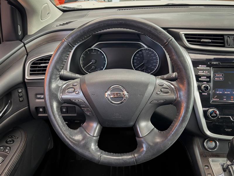 nissan Murano 2022 - 13