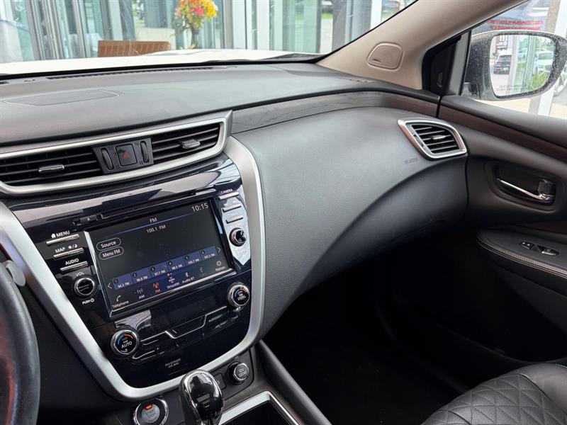 nissan Murano 2022 - 14