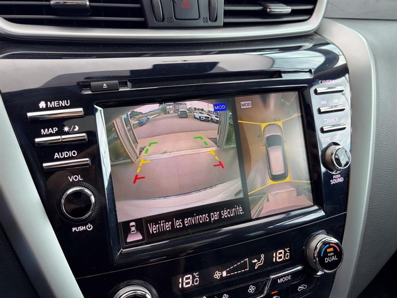 nissan Murano 2022 - 17