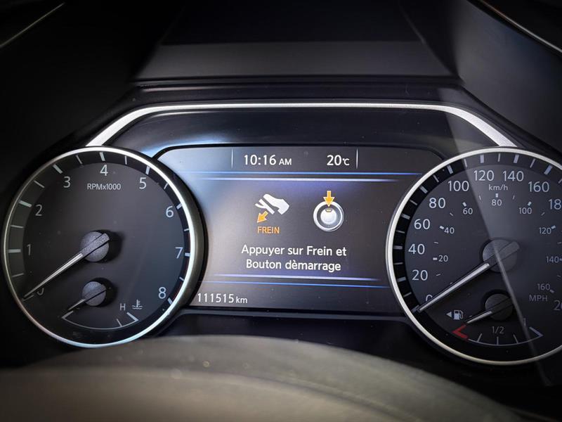 nissan Murano 2022 - 23
