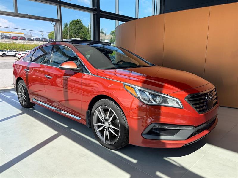 hyundai Sonata 2015