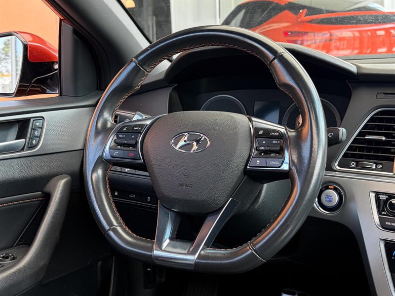 hyundai Sonata 2015 - 2