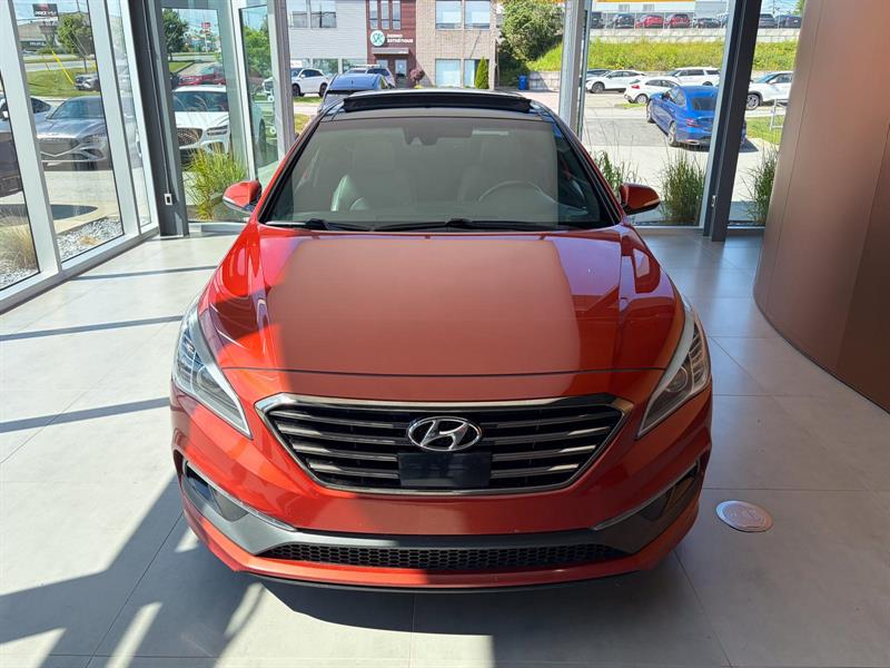 hyundai Sonata 2015 - 4