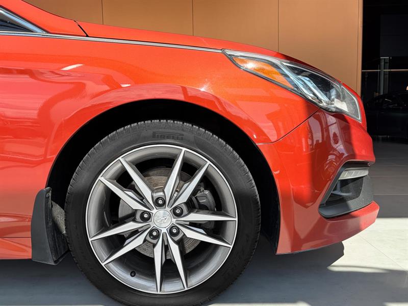 hyundai Sonata 2015 - 5