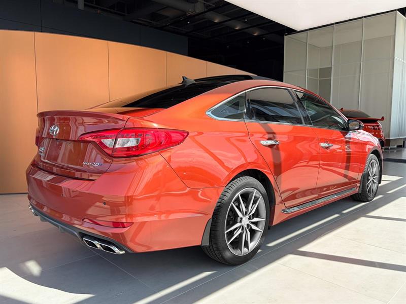 hyundai Sonata 2015 - 6