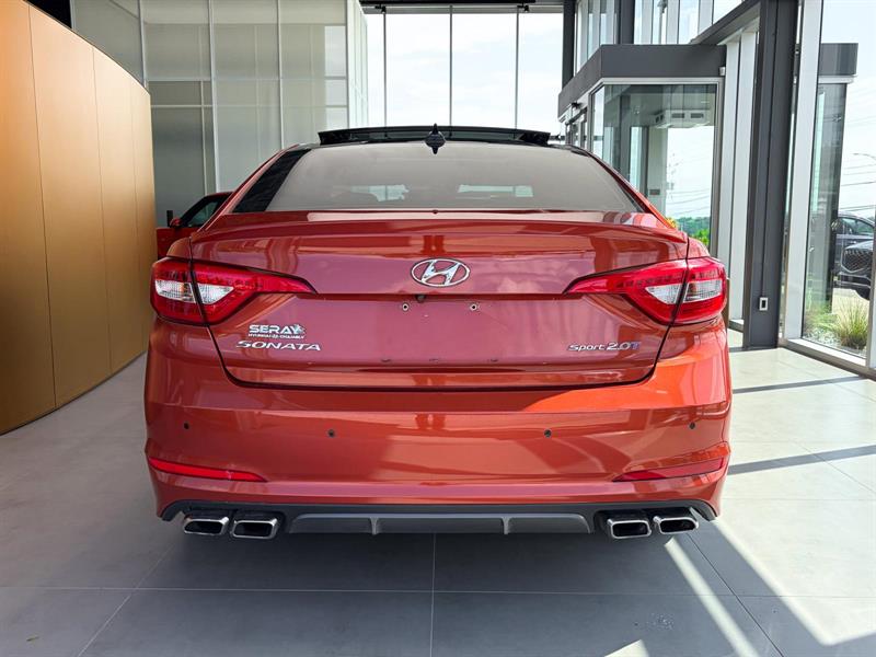 hyundai Sonata 2015 - 7
