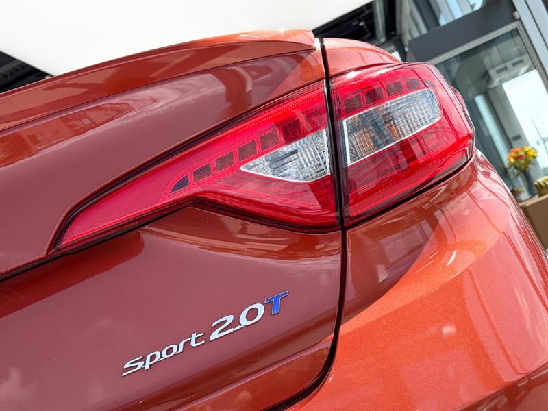 hyundai Sonata 2015 - 8