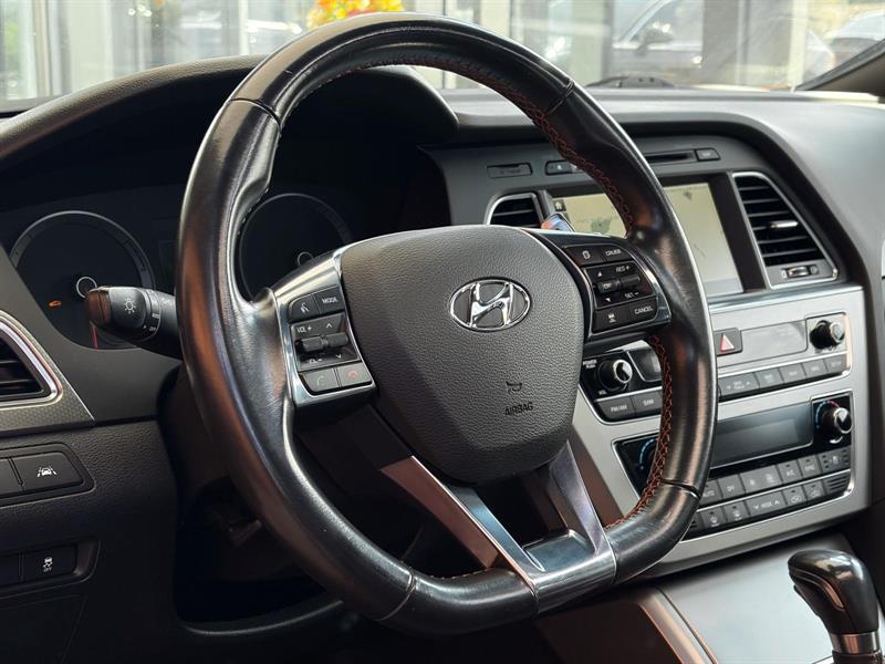 hyundai Sonata 2015 - 10