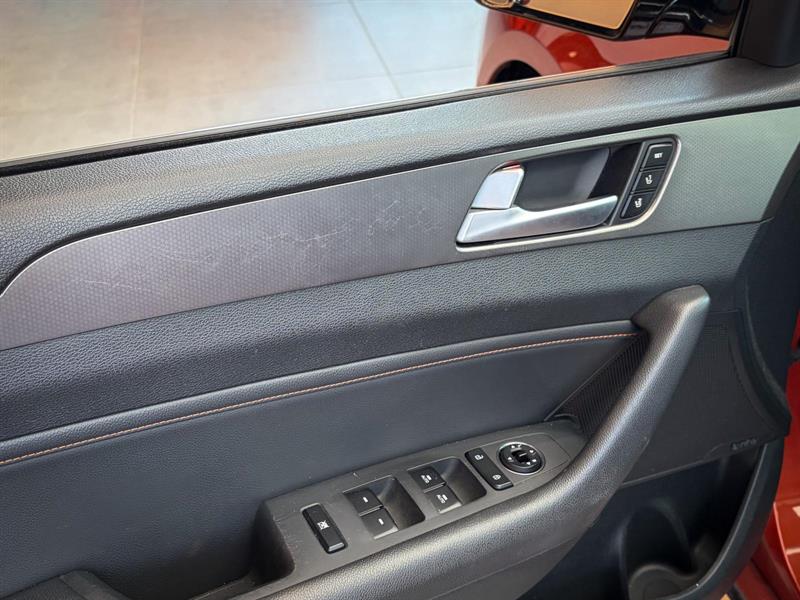 hyundai Sonata 2015 - 11
