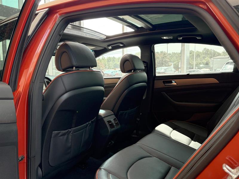 hyundai Sonata 2015 - 15