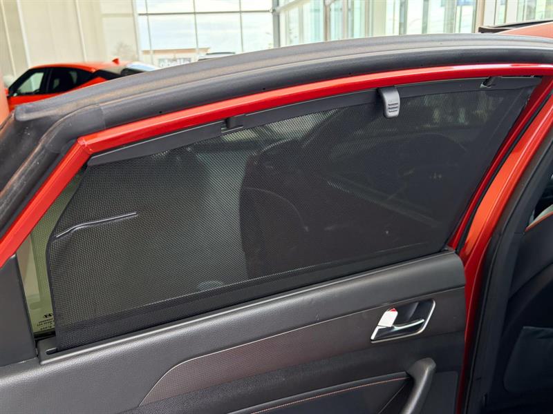 hyundai Sonata 2015 - 16