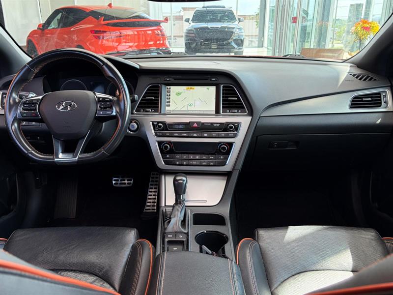 hyundai Sonata 2015 - 19