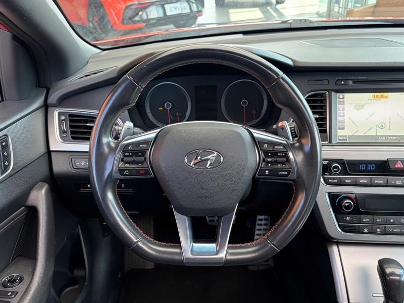 hyundai Sonata 2015 - 20