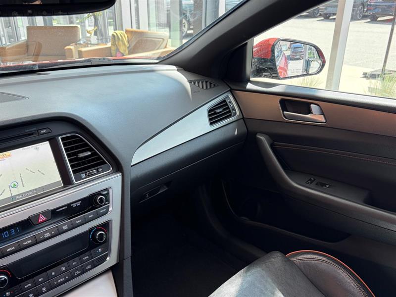 hyundai Sonata 2015 - 21