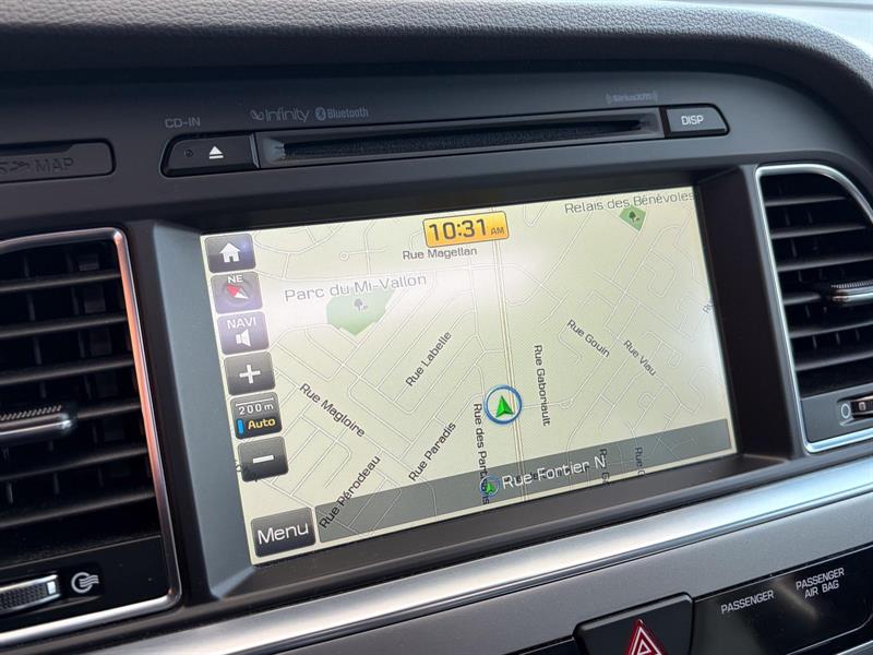 hyundai Sonata 2015 - 22