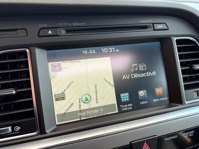 hyundai Sonata 2015 - 23