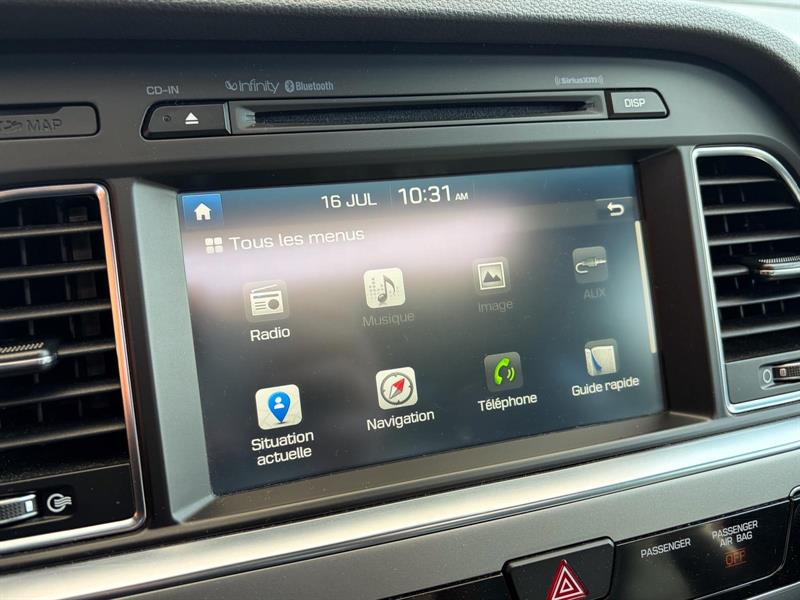 hyundai Sonata 2015 - 24