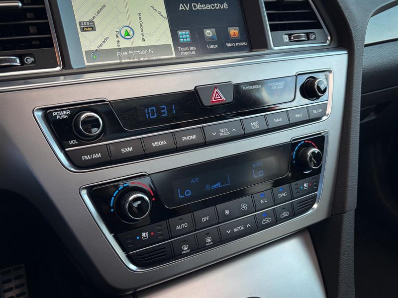 hyundai Sonata 2015 - 26