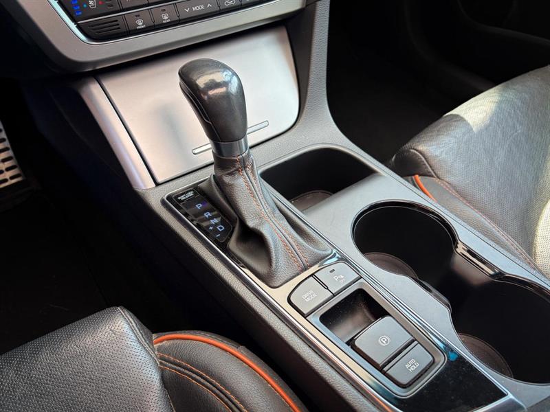 hyundai Sonata 2015 - 27
