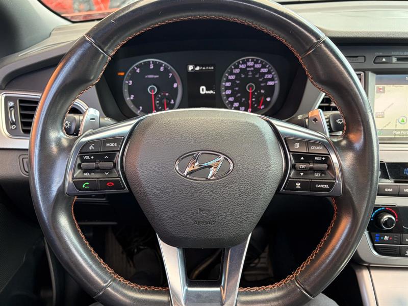 hyundai Sonata 2015 - 28